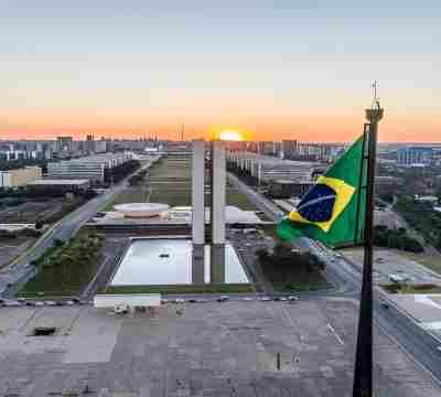 Módulo 1: Organização da Política Brasileira