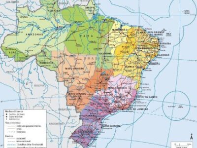 Material – Videoaula 1: Estrutura da Política Brasileira